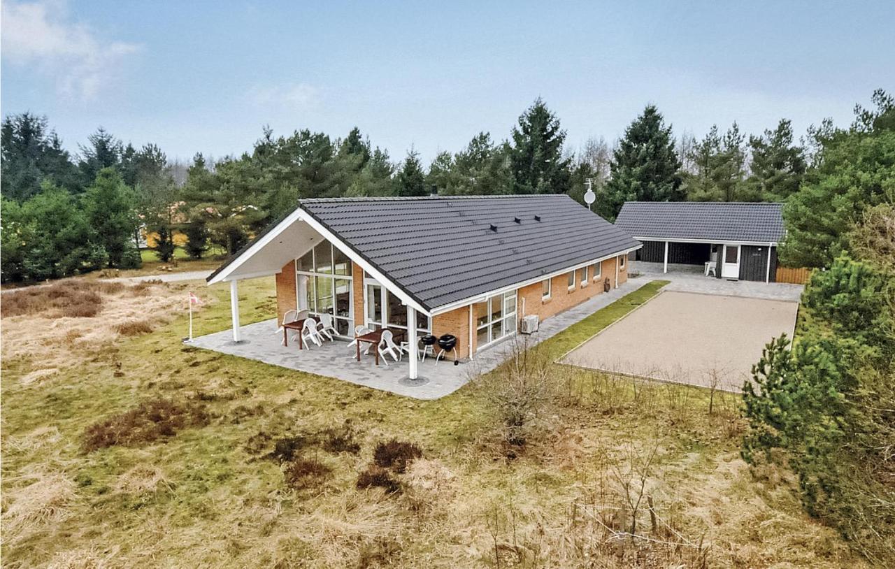 7 Bedroom Stunning Home In Herning Kølkær 外观 照片