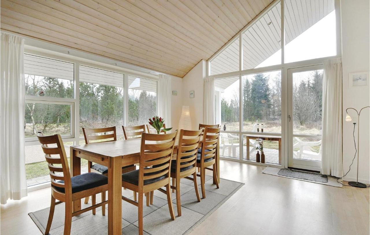 7 Bedroom Stunning Home In Herning Kølkær 外观 照片
