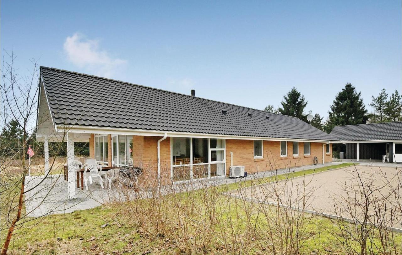 7 Bedroom Stunning Home In Herning Kølkær 外观 照片