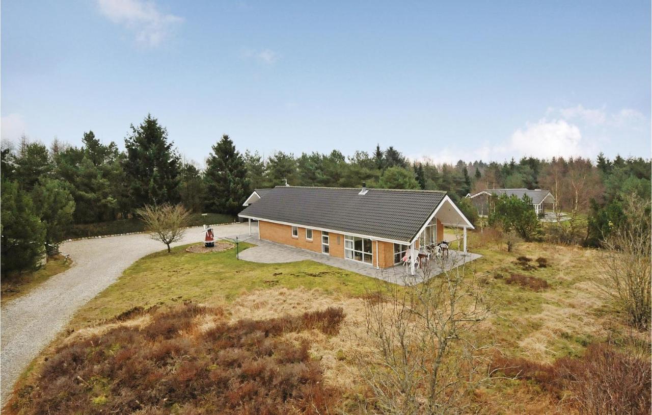7 Bedroom Stunning Home In Herning Kølkær 外观 照片
