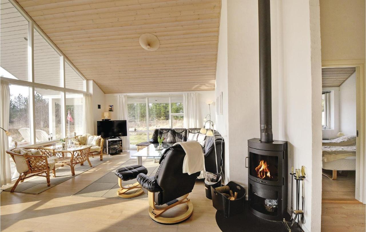 7 Bedroom Stunning Home In Herning Kølkær 外观 照片