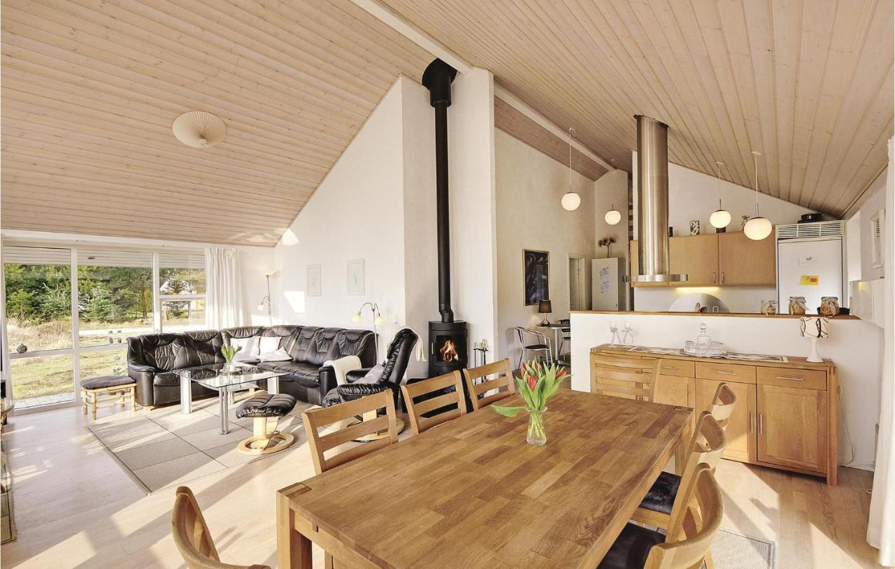 7 Bedroom Stunning Home In Herning Kølkær 外观 照片