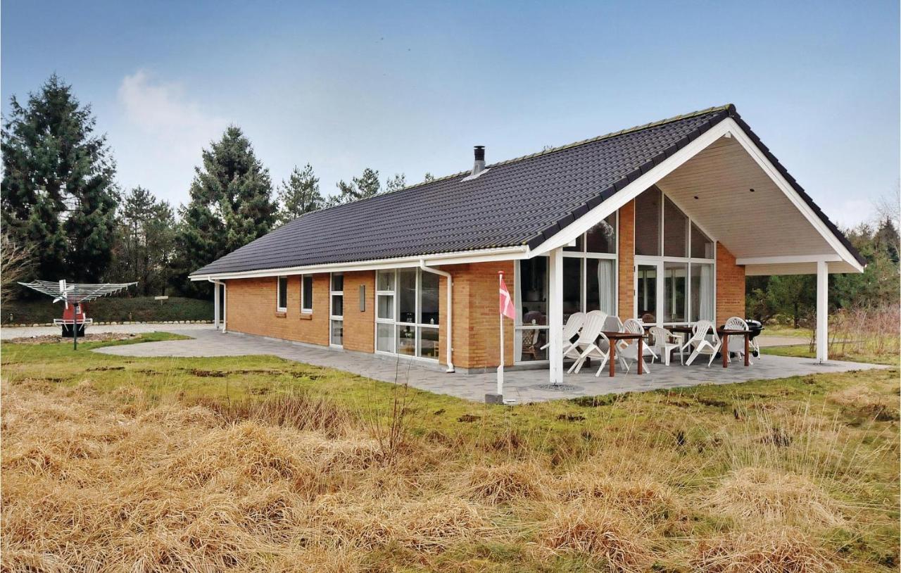 7 Bedroom Stunning Home In Herning Kølkær 外观 照片