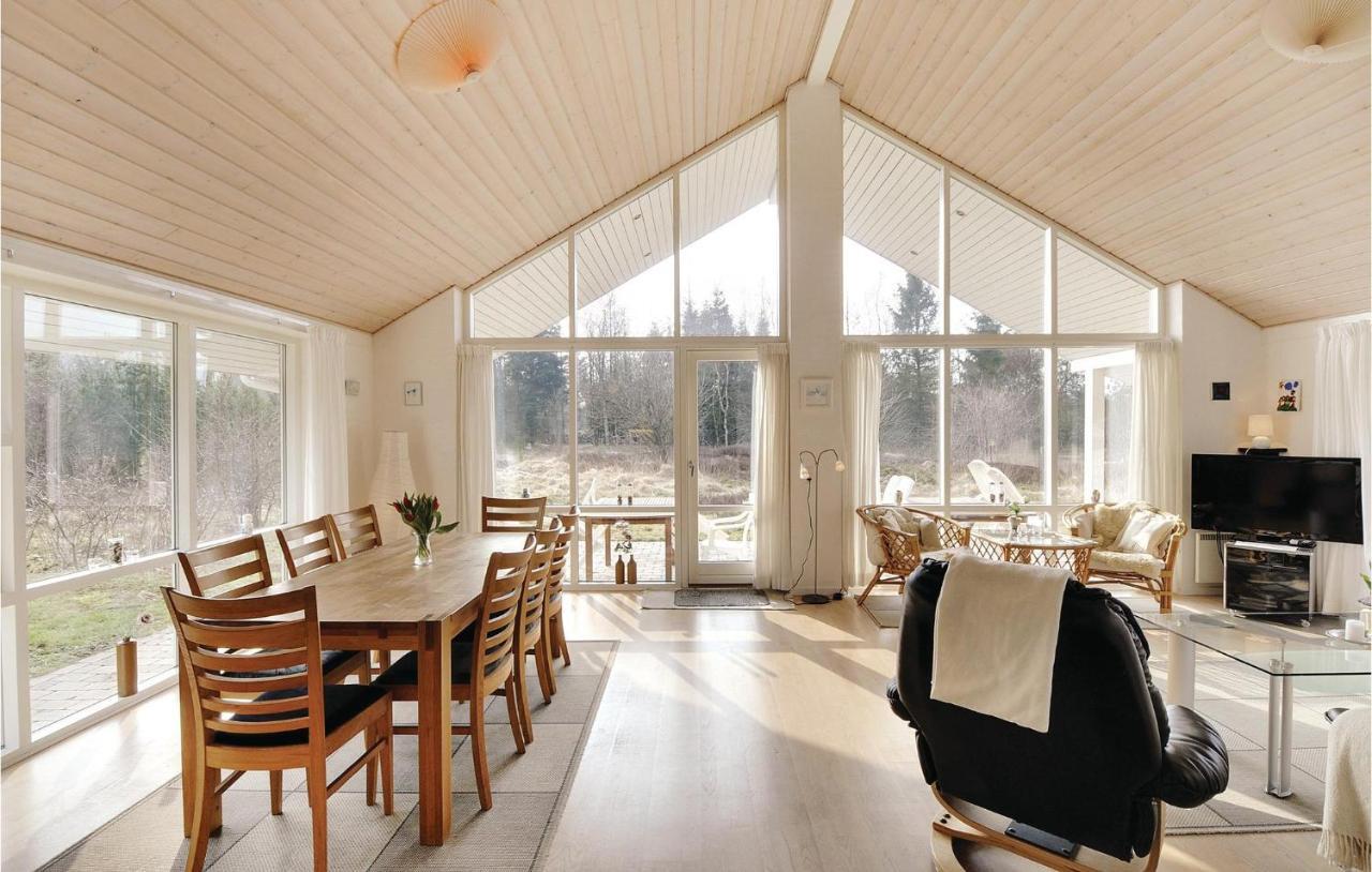7 Bedroom Stunning Home In Herning Kølkær 外观 照片
