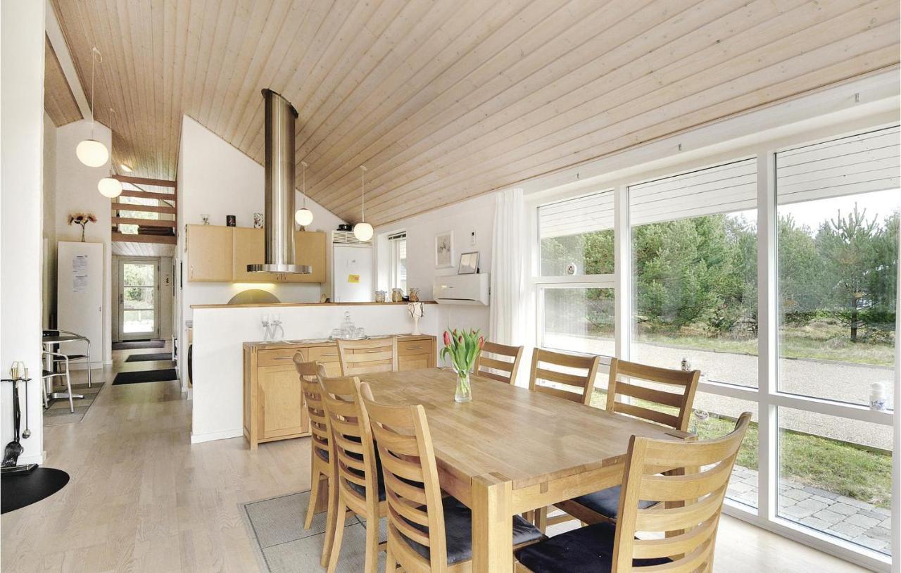 7 Bedroom Stunning Home In Herning Kølkær 外观 照片